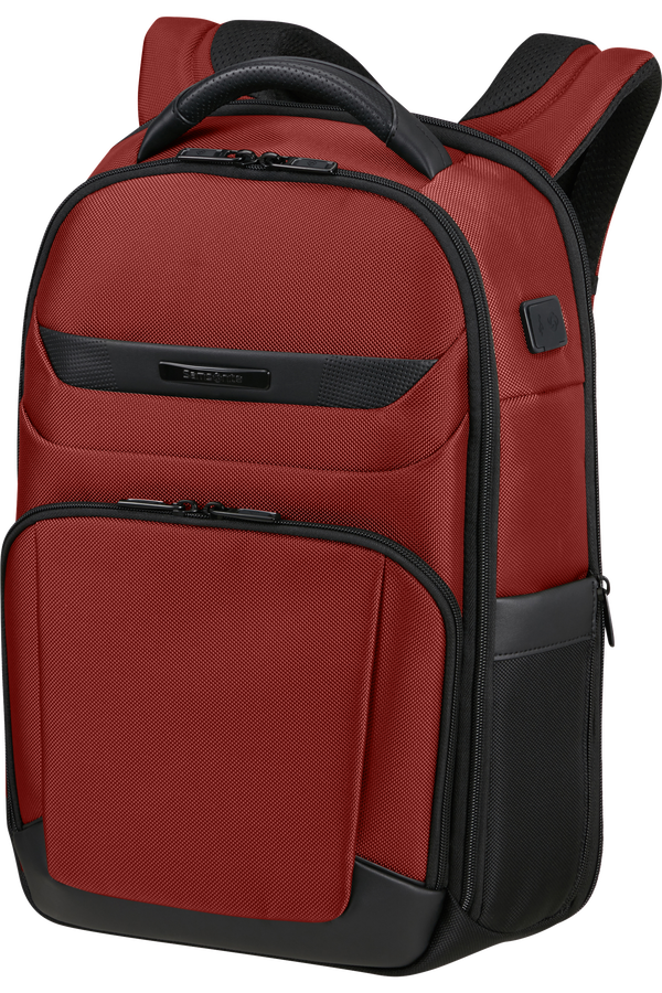 Samsonite Pro-Dlx 6 Backpack 15.6'  Červen&aacute;