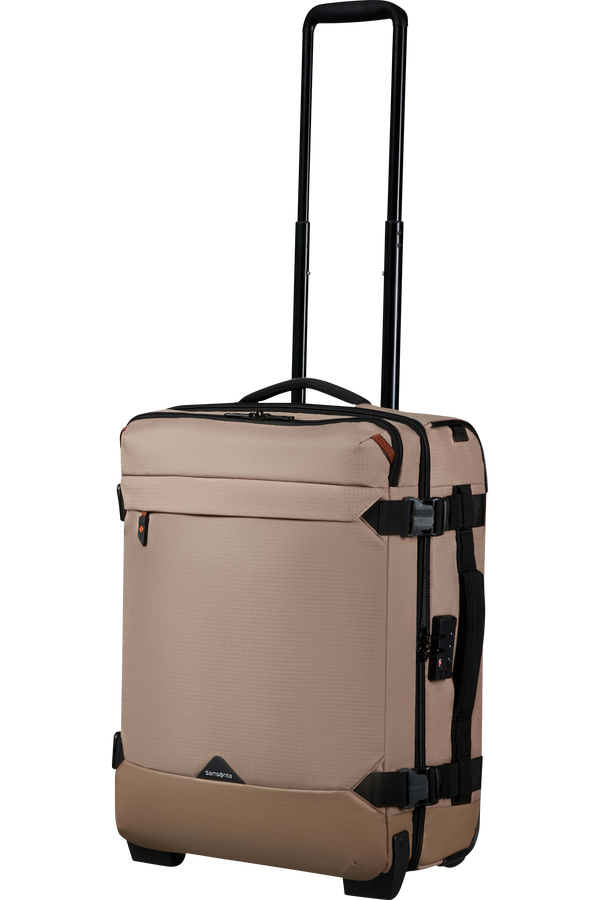 Samsonite Roadseeker Duffle with wheels Backpack 55cm  Zelen&aacute;