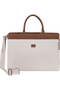 Samsonite Image Biz Briefcase 15.6'  Slonovinová bílá