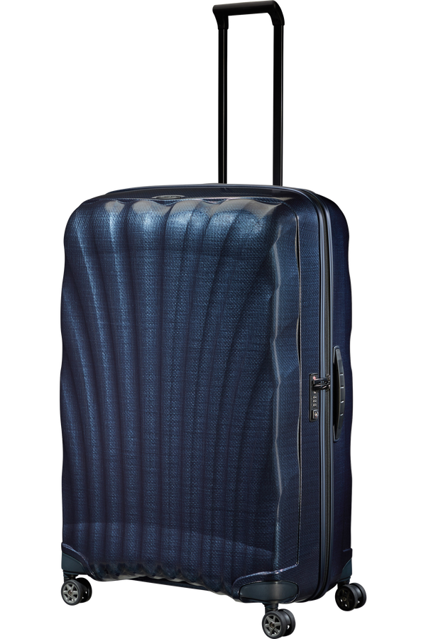 Samsonite C-Lite Spinner 86cm  Půlnoční modrá