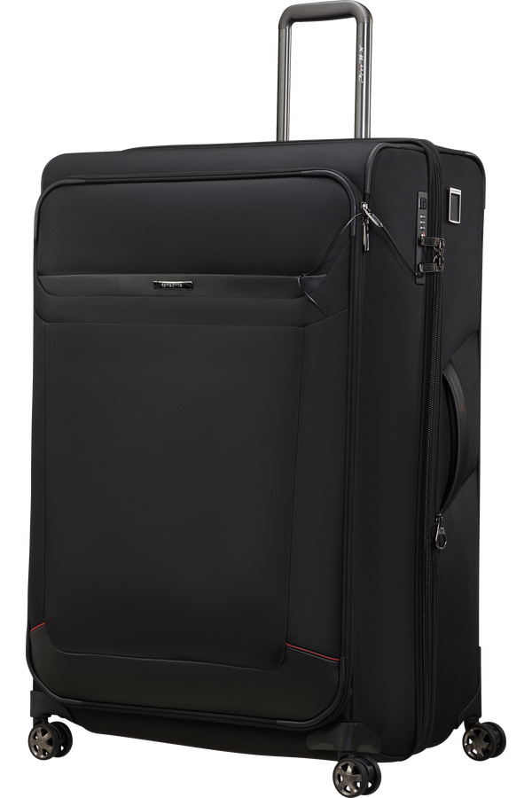 Samsonite Pro-Dlx 6 Trvl Spinner Expandable 84cm  Černá