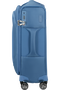 Samsonite Re-Lite Spinner Expandable Lenght 35cm 55cm  Capri Blue Samsonite Re-Lite Spinner Expandable Lenght 35cm 55cm  Capri Blue