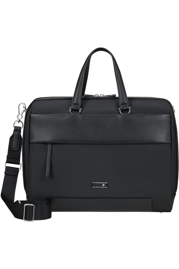 Samsonite Zalia 3.0 Bailhandle 2 Compartments 15.6'  Černá