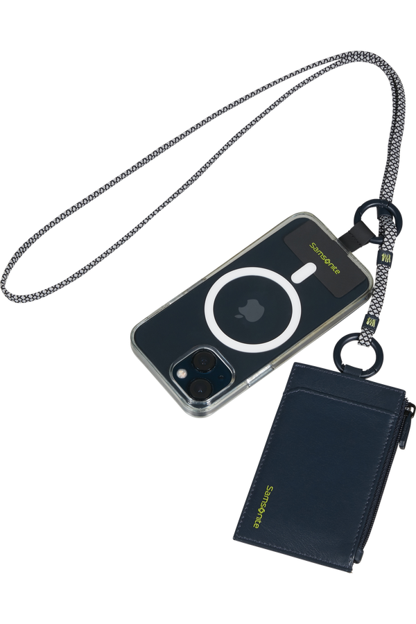 Prismix Slg Pouzdro na krk s drž&aacute;kem na telefon
