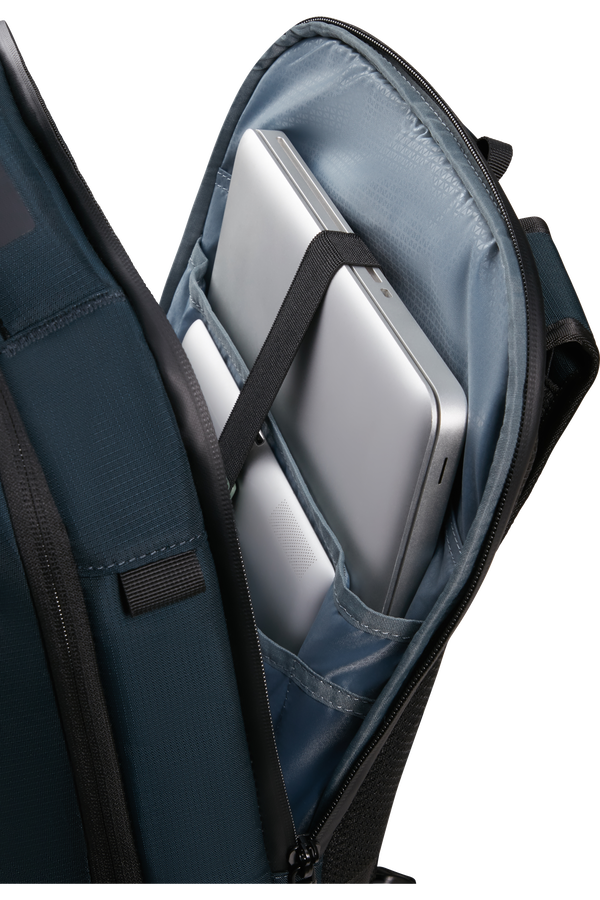 Samsonite Biz2go Laptop Backpack 15.6'  Tmavě modrá