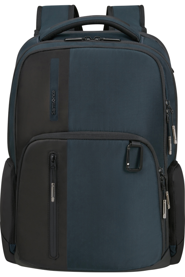 Samsonite Biz2go LPT Backpack  Tmavě modr&aacute;