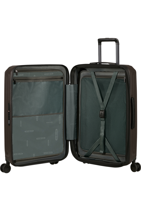 2Wander Spinner (4 kolečka) roz&scaron;iřiteln&yacute; 69cm | Samsonite 2Wander Spinner Expandable 69cm  Matt Brown