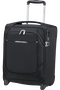 Samsonite Re-Lite Upright Underseater 45cm  Černá Samsonite Re-Lite Upright Underseater 45cm  Černá