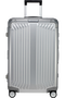 Samsonite Lite-Box Alu Spinner 69cm  Hlíníková stříbrná