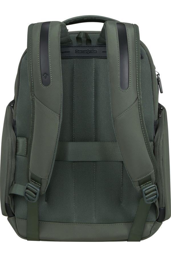 Samsonite Paralux Everyday Backpack  Olivová zelená