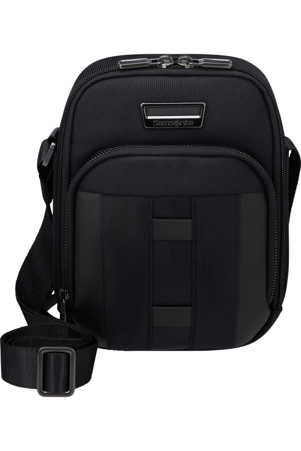 Samsonite Urban-Eye Crossover S 7.9'  Čern&aacute;