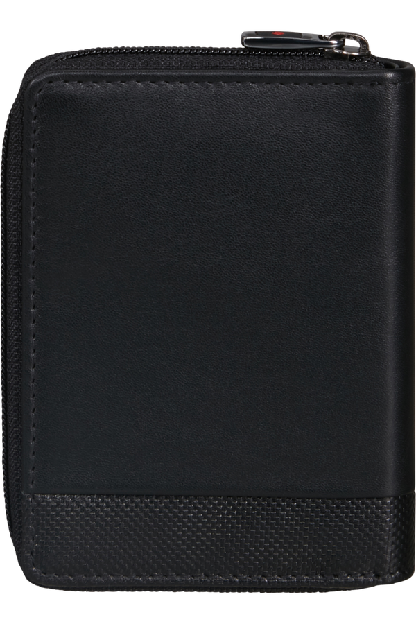 Samsonite Pro-Dlx 6 Slg 739 - 8CC + 2 GUSS ZIP  Černá