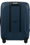 Samsonite Essens Spinner Expandable ZIP 55cm  Půlnoční modrá