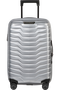 Samsonite Proxis Spinner Expandable Length 35cm 55cm  Stříbrná