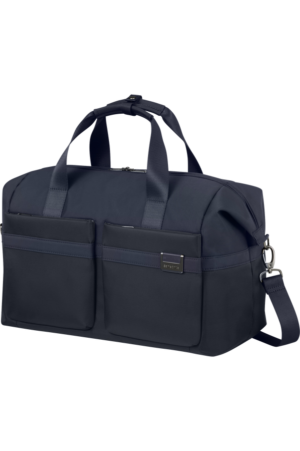 Samsonite Airea Duffle 45/18  Tmavě modr&aacute;