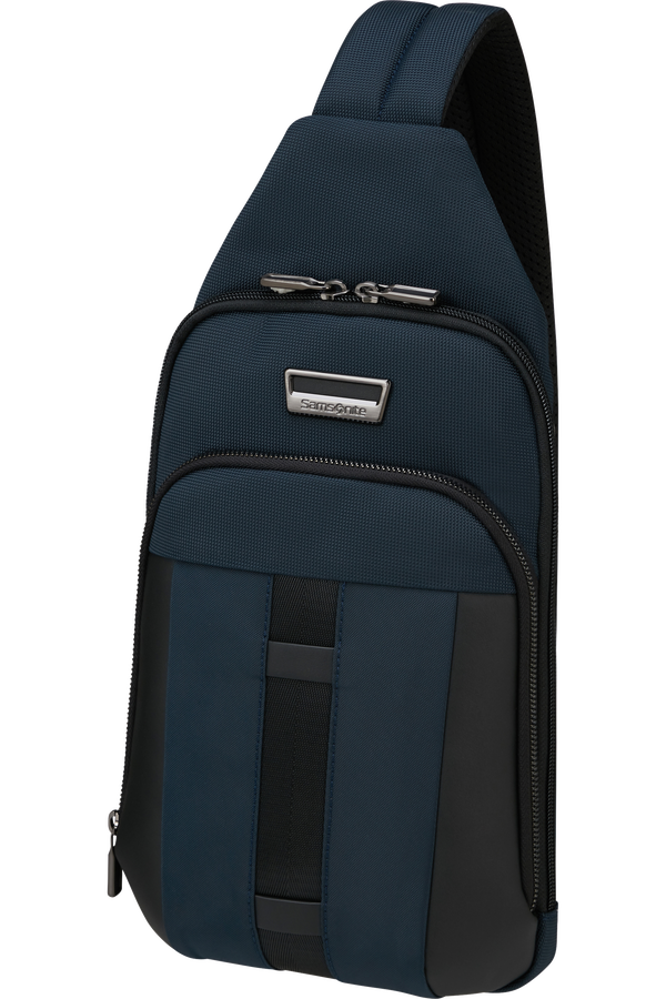Samsonite Urban-Eye Sling Bag M  Modrá
