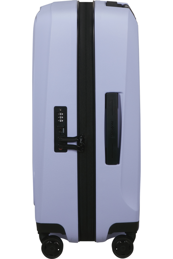 Samsonite Essens Spinner Expandable ZIP 55cm  Levandulov&aacute; fialov&aacute;