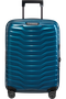 Samsonite Proxis Spinner Expandable 55cm  Petrolejová modrá