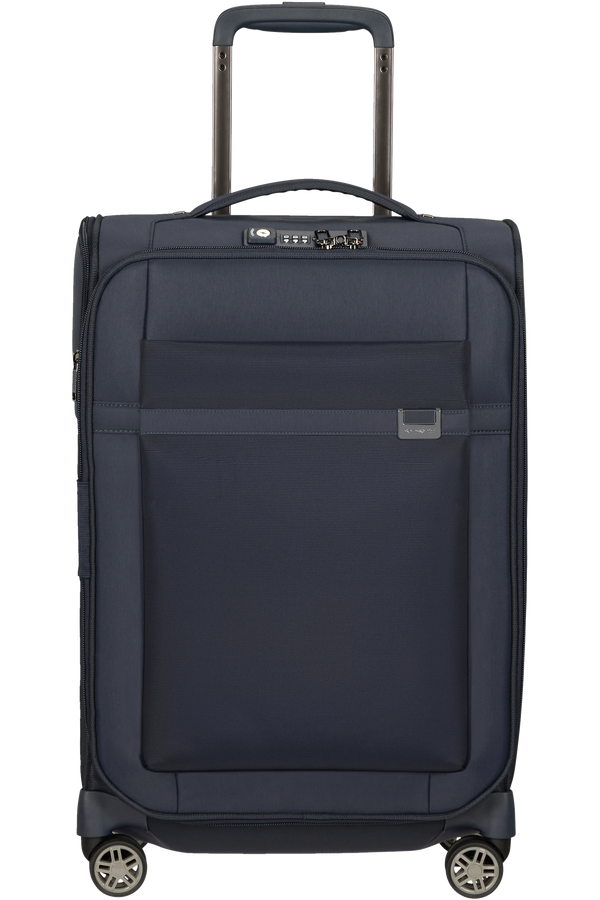 Samsonite Airea Spinner Expandable 35cm 55cm  Tmavě modrá