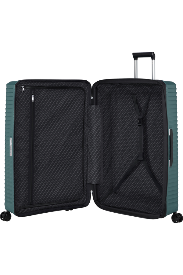 Samsonite Upscape Spinner 81/30 Exp  Northern Blue