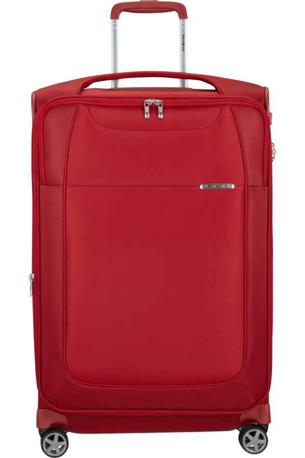 Samsonite D'lite Spinner Expandable 71cm  Chili červená