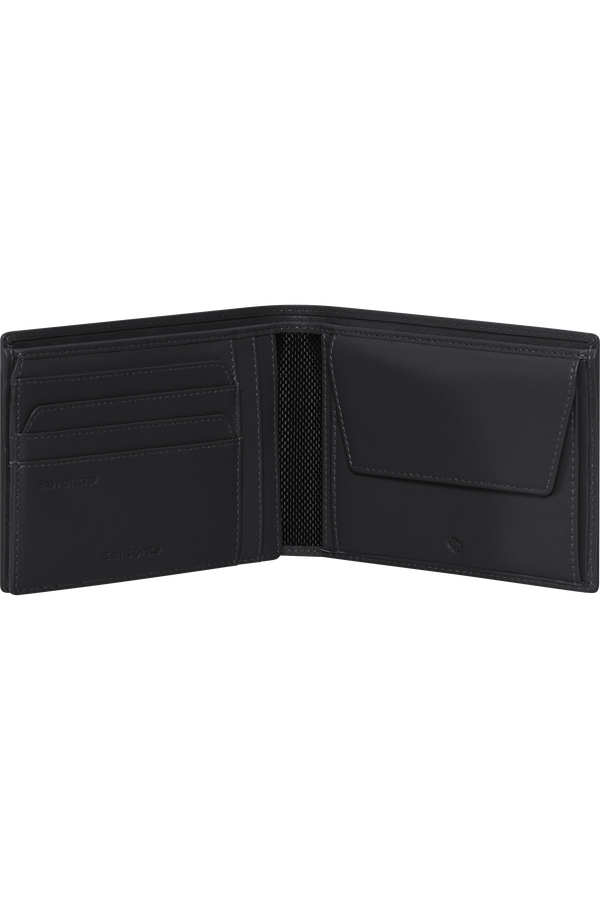 Samsonite Urban-Eye Slg 047 - B 10CC+VFL+C+2C  Černá