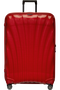 Samsonite C-Lite Spinner 81cm  Chili červená