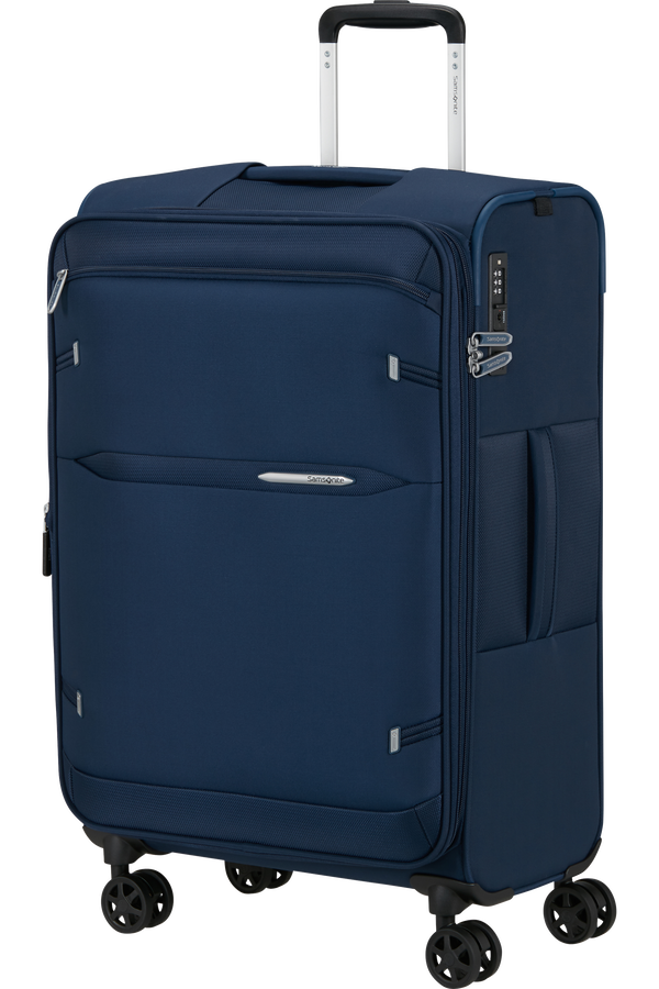 Samsonite GoTwist Spinner Exp 68cm  N&aacute;mořn&iacute; modr&aacute;