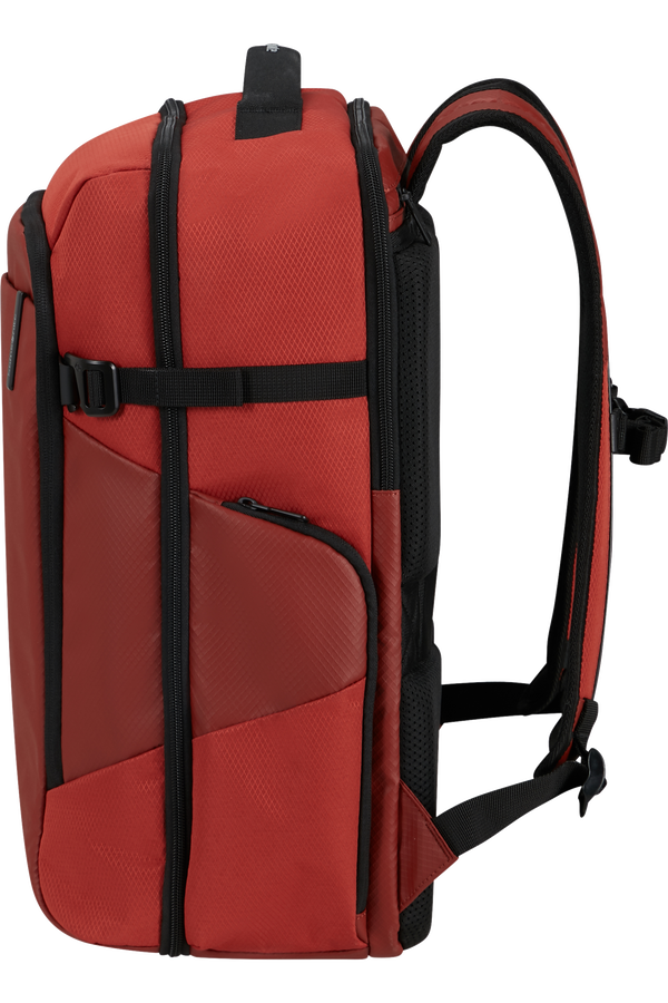 Samsonite Armox LAPTOP BP L OVERNIGHT  Červeno-oranžov&aacute;