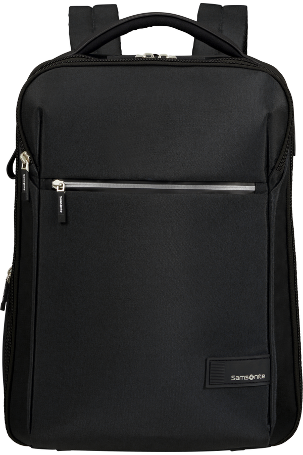 Samsonite Litepoint Laptop Backpack Expandable 17.3'  Černá