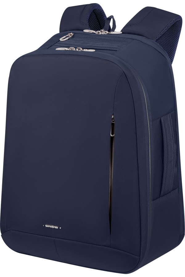 Samsonite Guardit Classy Backpack Underseater M  Půlnočn&iacute; modr&aacute;