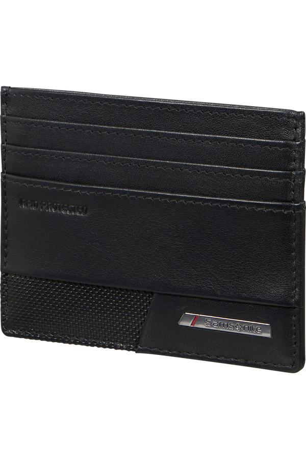 Samsonite Pro-Dlx 6 Slg 732 - 6CC H S  Čern&aacute;