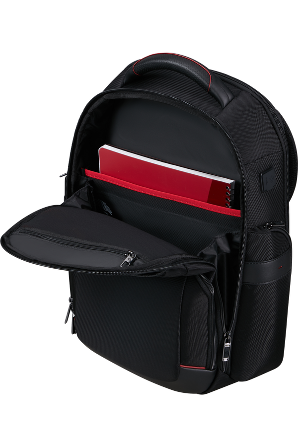 Samsonite Pro-DLX 6 Backpack Slim 15.6'  Černá