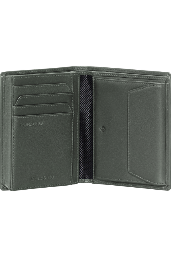 Samsonite Urban-Eye Slg 150 - W S 8CC+HFL+C+2C II  Zelen&aacute;