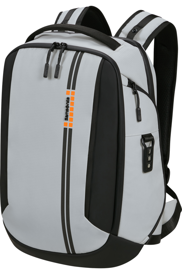 Samsonite Active Road Laptop Backpack 20L  Šedá