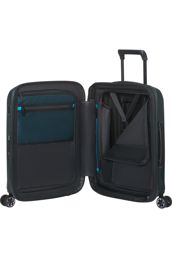 Samsonite Nexis Spinner Expandable Length 40cm 55cm  Deep Forest