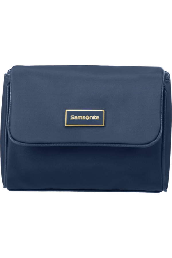 Samsonite Karissa Flip Pouch  Tmav&aacute; n&aacute;mořn&iacute; modr&aacute;