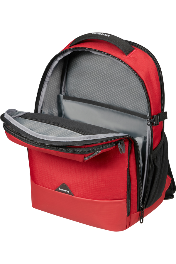 Samsonite Roadseeker Laptop Backpack M  Cihlov&aacute; červen&aacute;
