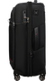 Samsonite Pro-Dlx 6 Trvl Spinner Expandable 67cm  Černá
