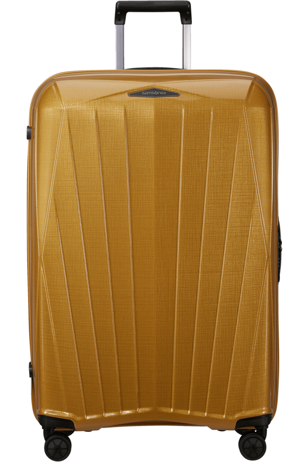 Samsonite Major-Lite Spinner 77/28 77cm  Šafránová žlutá