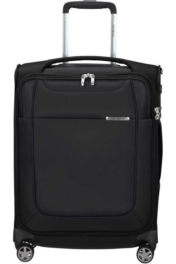 Samsonite D'lite Spinner 55cm  Černá