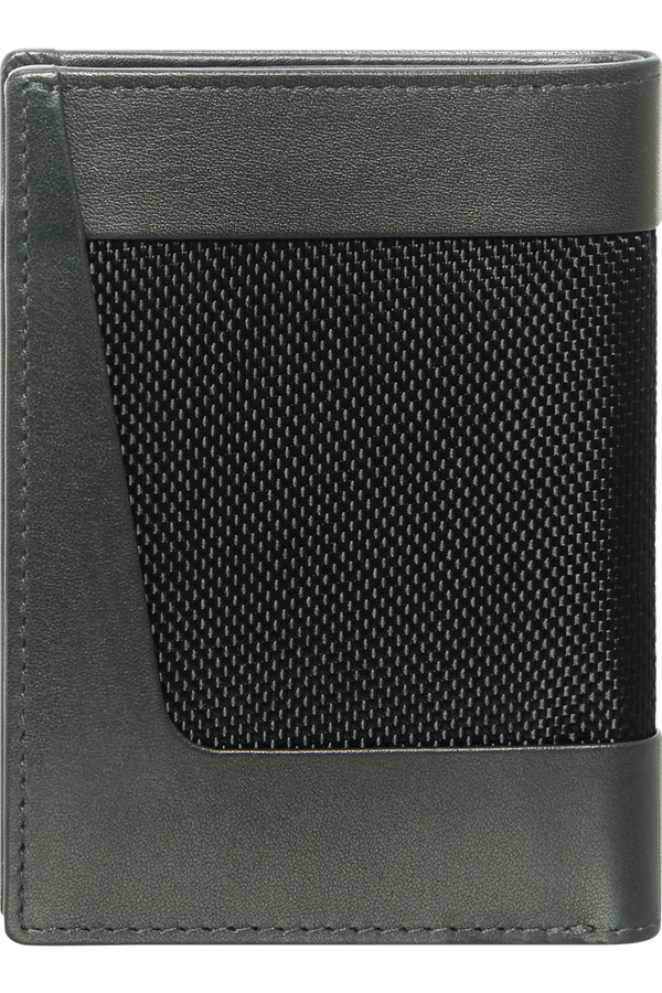 Samsonite Urban-Eye Slg 151 - W 6CC + 1C  Zelen&aacute;