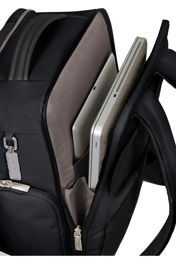 Samsonite Image Biz Underseat Backpack S  Čern&aacute;