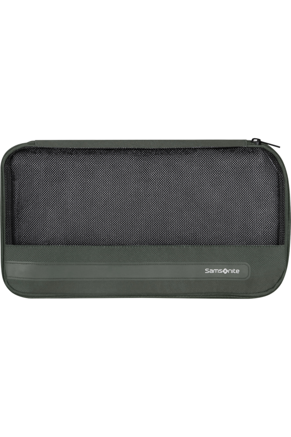 Samsonite Ta Revolution Set of 3 Packing Cubes  Zelená Samsonite Ta Revolution Set of 3 Packing Cubes  Zelená