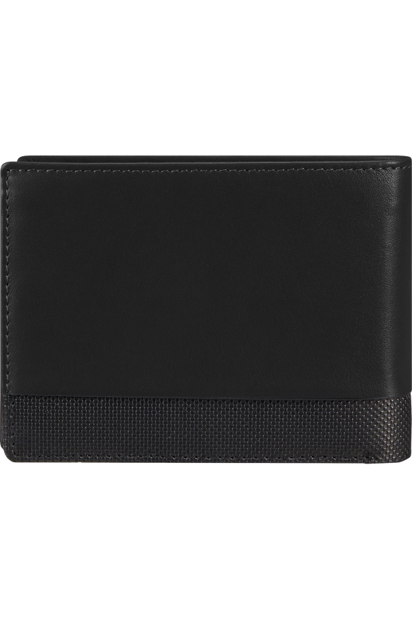 Samsonite Pro-Dlx 6 Slg 050 - B 3CC+2C+C  Černá Samsonite Pro-Dlx 6 Slg 050 - B 3CC+2C+C  Černá