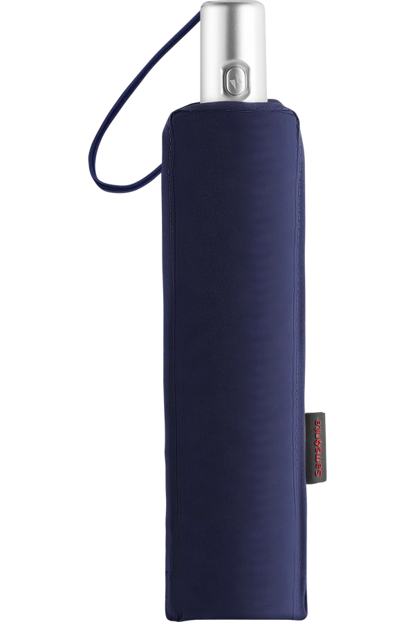 Samsonite Alu Drop S 3 Sect. Auto O/c Slim  Modrá Samsonite Alu Drop S 3 Sect. Auto O/c Slim  Modrá