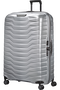 Samsonite Proxis Spinner 86cm Stříbrná