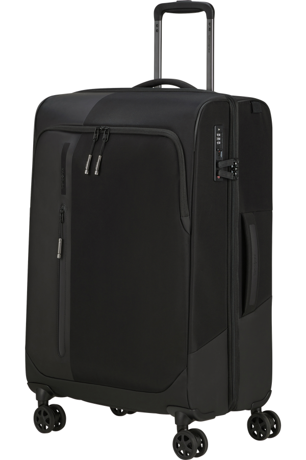 Samsonite Biz2go Trvl SPINNER DF EXP 66cm  Černá