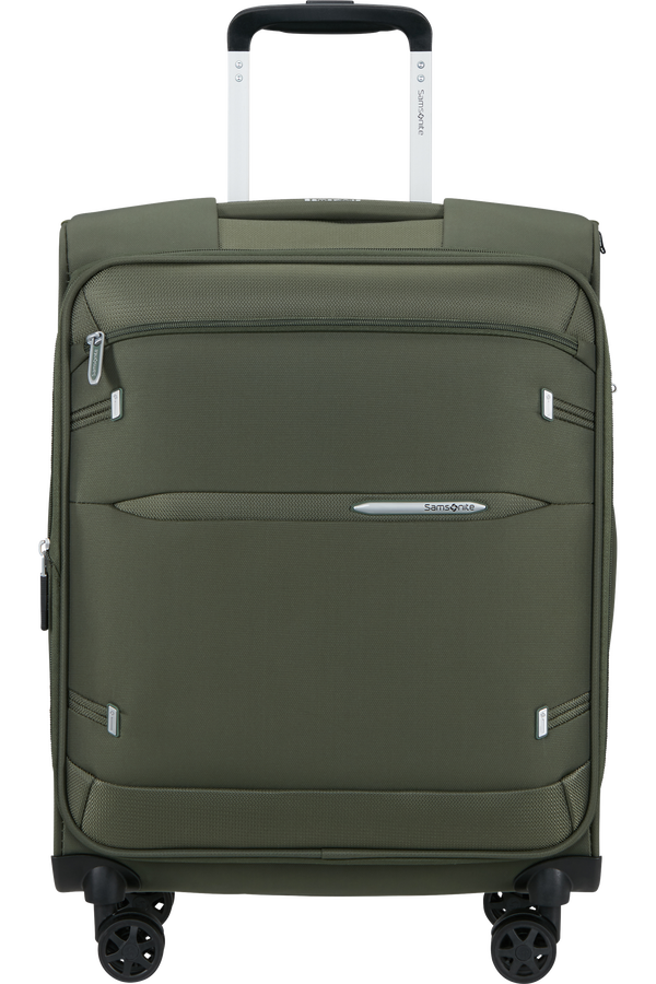 Samsonite GoTwist Spinner Exp 55cm  Zelen&aacute;