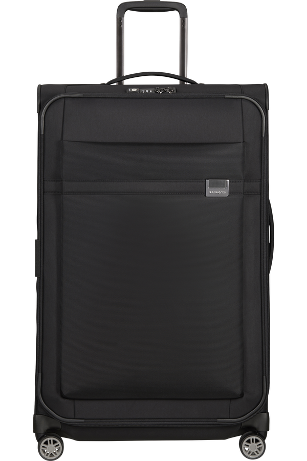Samsonite Airea Spinner Expandable 78cm  Černá